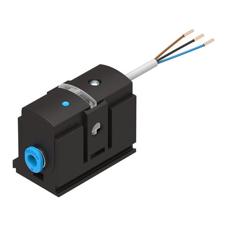 Festo Pressure Sensor SDE5-D10-FP-Q4E-P-K SDE5-D10-FP-Q4E-P-K
